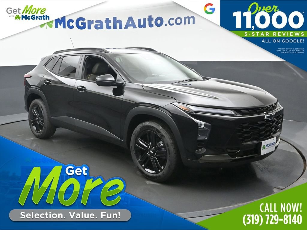 2026 Chevrolet Trax Activ's photo