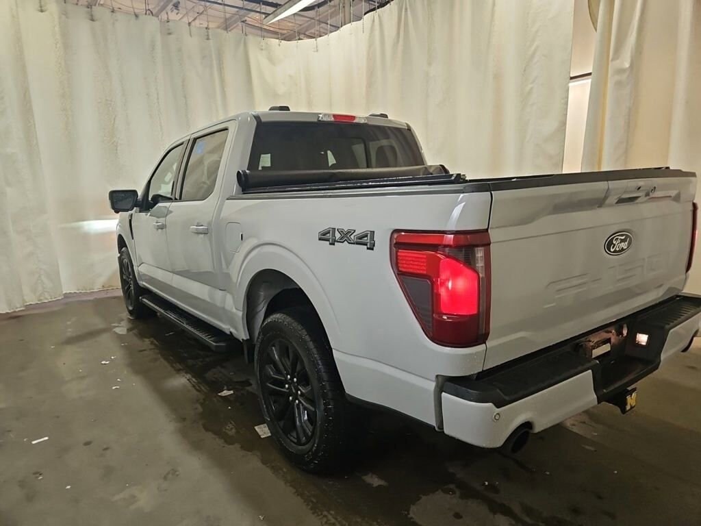 Used 2024 Ford F-150 XLT Truck SuperCrew Cab