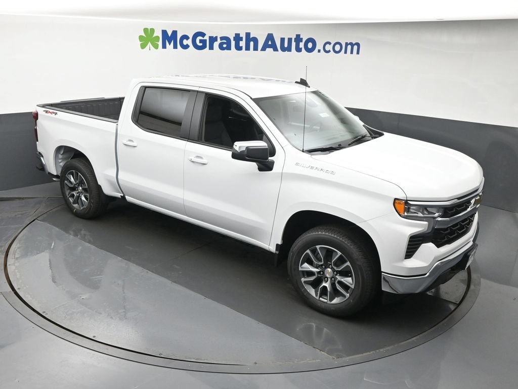New 2026 Chevrolet Silverado 1500 LT Truck