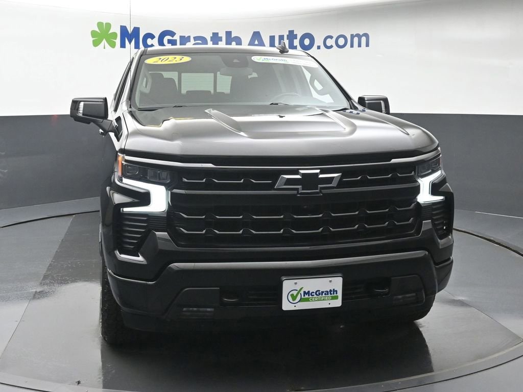 Used 2023 Chevrolet Silverado 1500 RST Truck Crew Cab