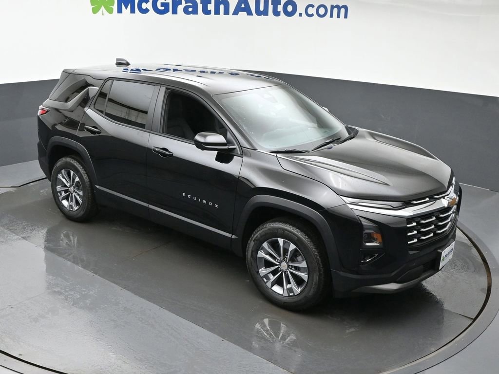 New 2026 Chevrolet Equinox LT SUV