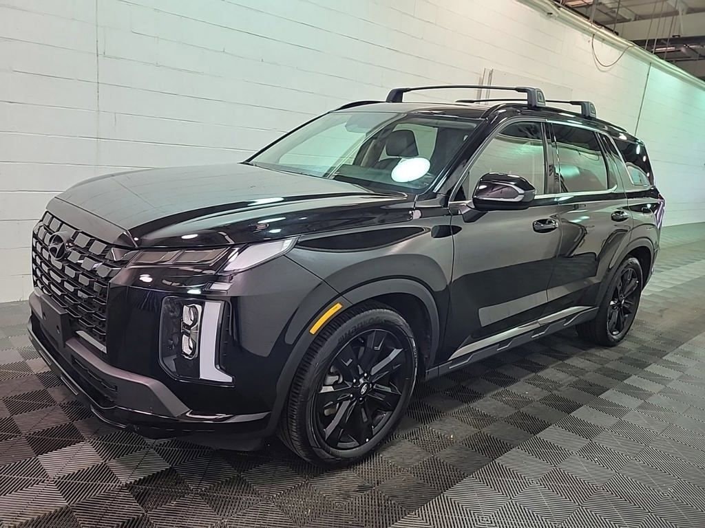Used 2024 Hyundai Palisade XRT SUV