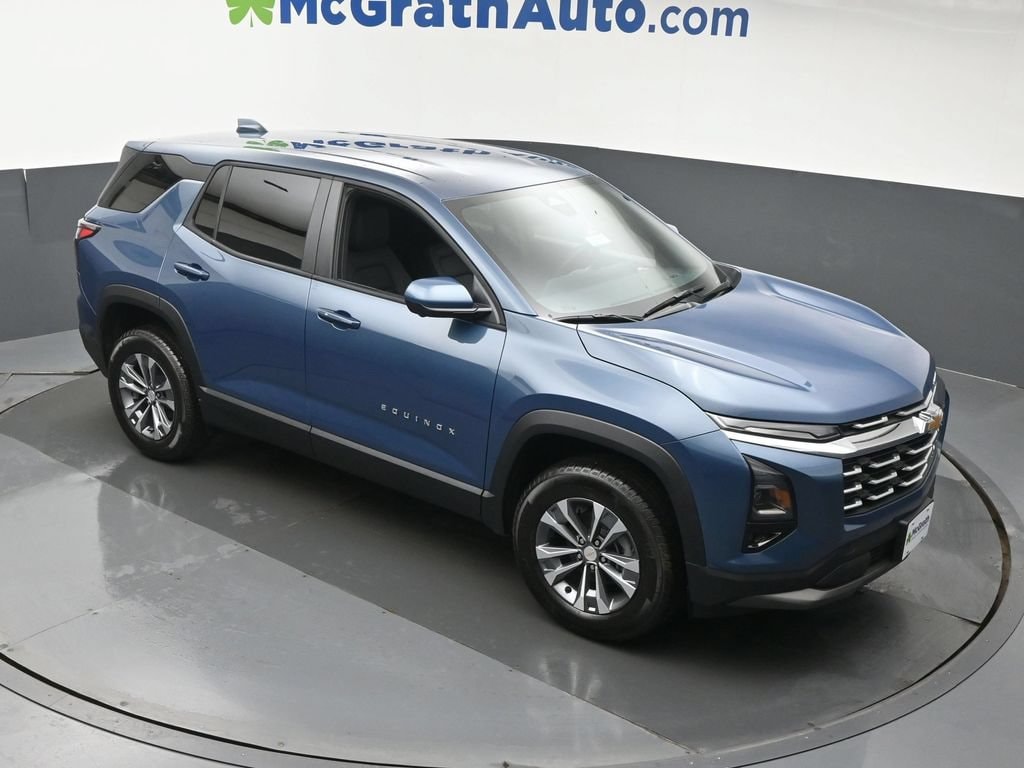 New 2027 Chevrolet Equinox LT SUV