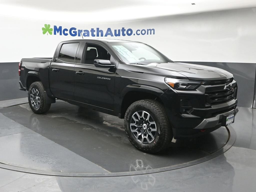 New 2026 Chevrolet Colorado Z71 Truck