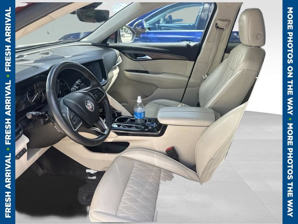 Used 2022 Buick Envision Avenir SUV