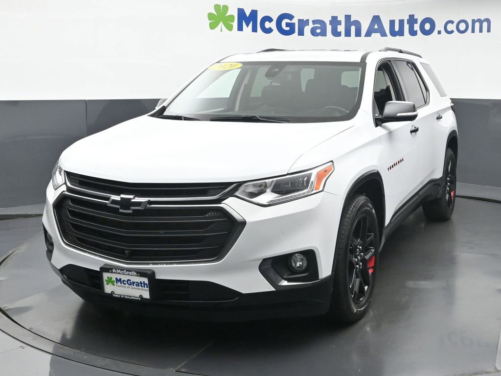 2020 Chevrolet Traverse Premier photo 4
