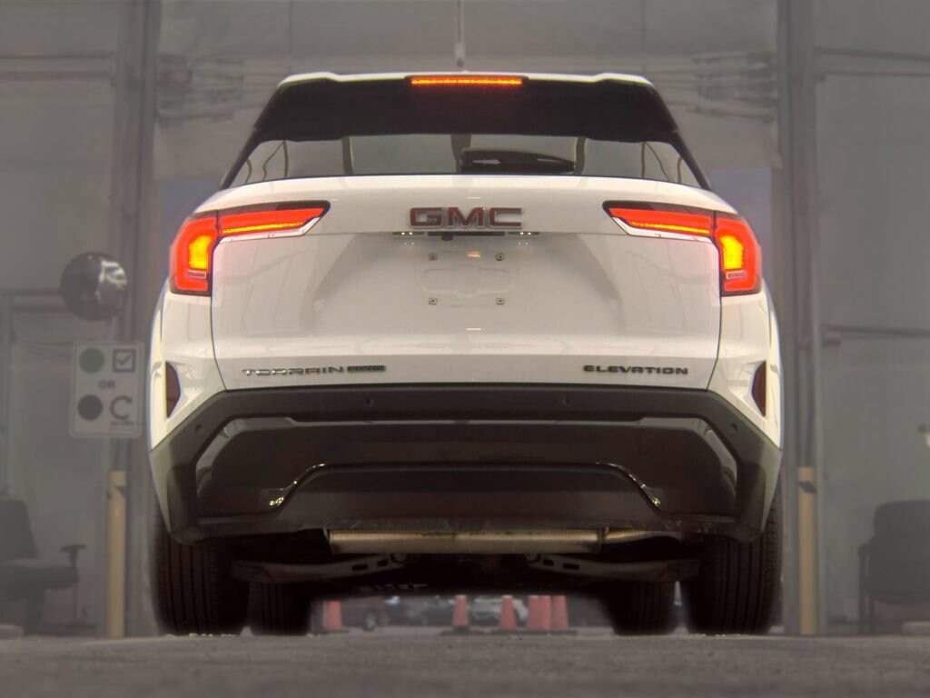 Used 2025 GMC Terrain Elevation SUV