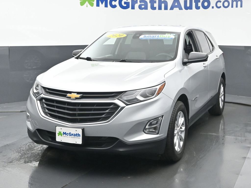 2020 Chevrolet Equinox LS photo 4
