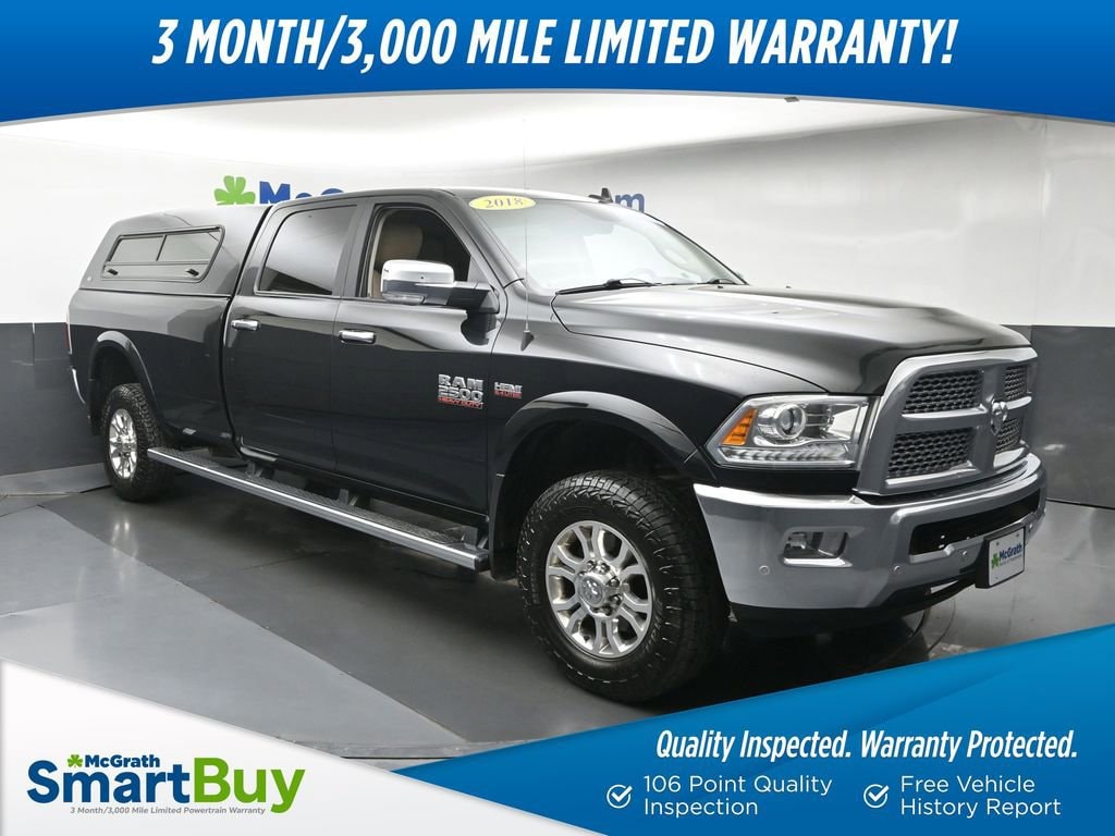 2018 RAM 2500 Laramie 4X4 Crew Cab LWB's photo