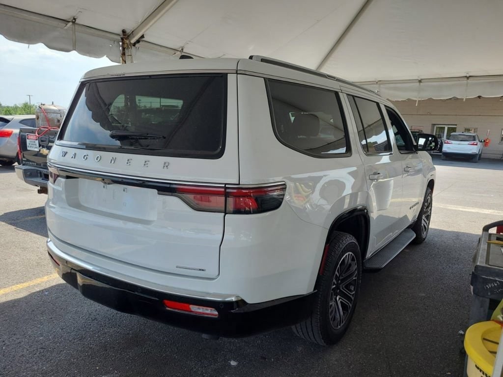 Used 2024 Jeep Wagoneer Series II SUV