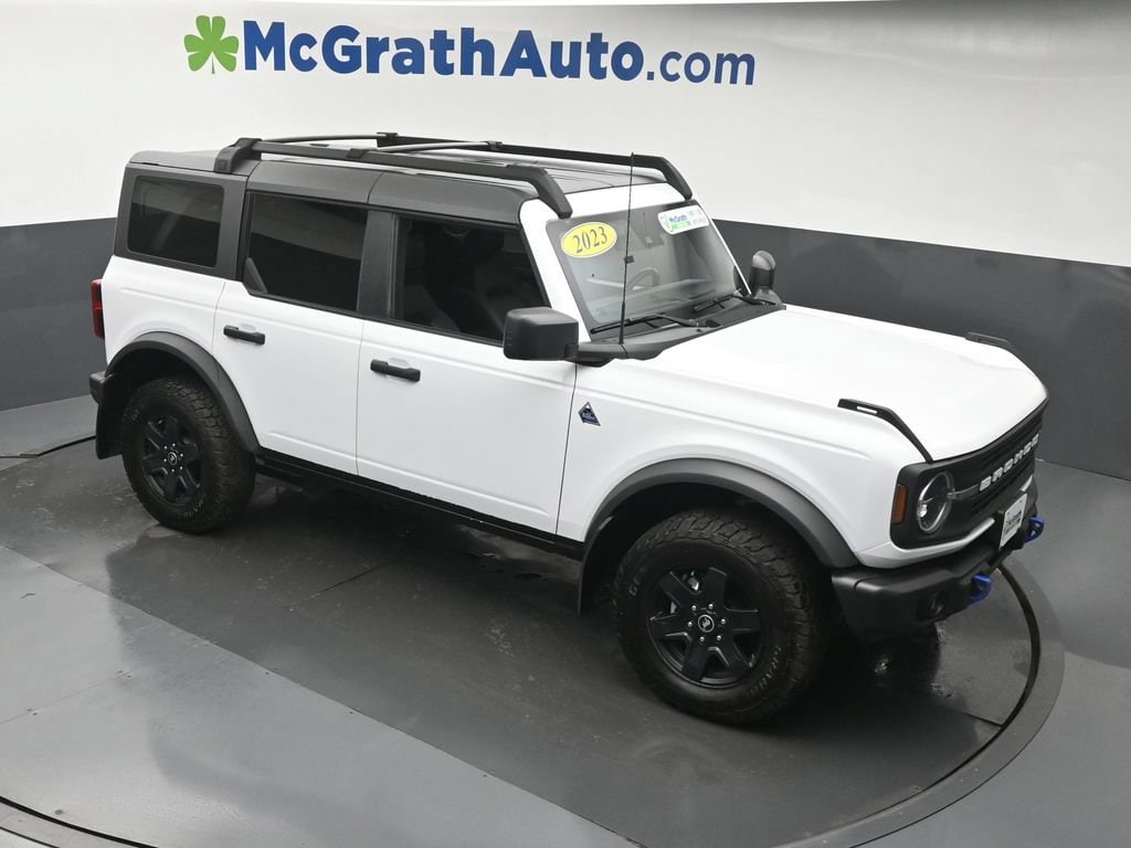 Used 2023 Ford Bronco Base SUV