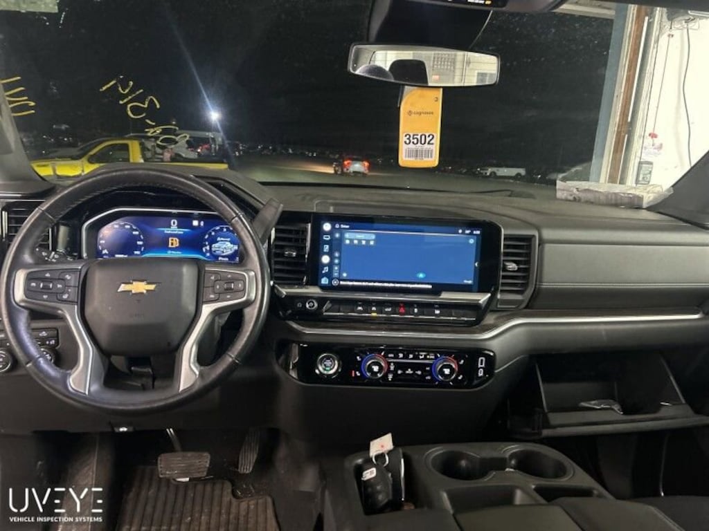 Used 2022 Chevrolet Silverado 1500 LT Truck Double Cab