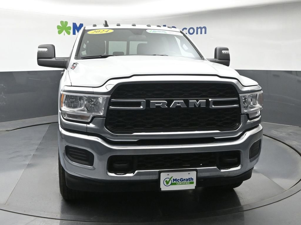 Used 2024 Ram 2500 Tradesman Truck Crew Cab