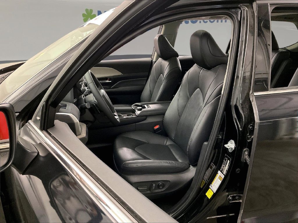 2024 Toyota Grand Highlander Platinum - Photo 29