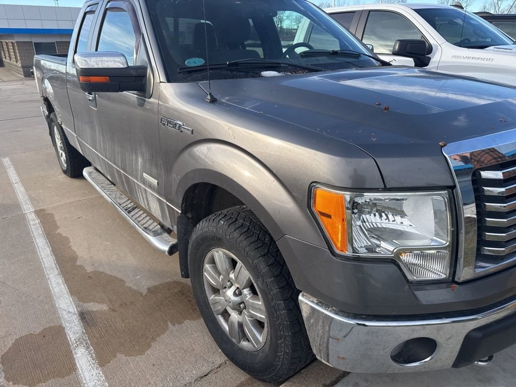 Used 2011 Ford F-150 XL Truck Super Cab