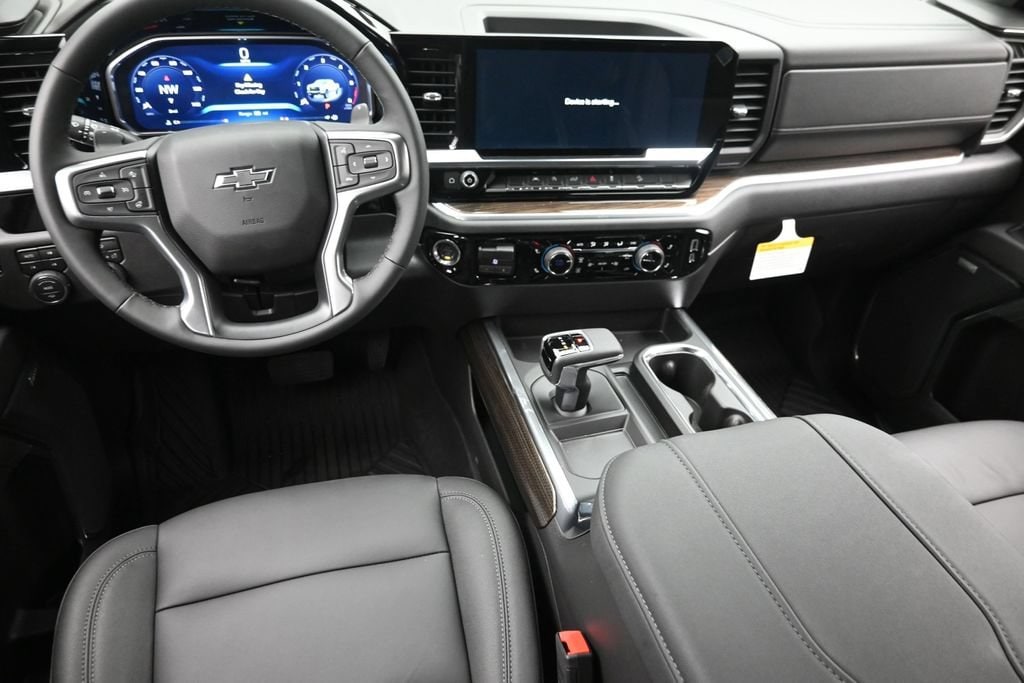 2026 Chevrolet Silverado 1500 LT Trail Boss - Photo 14