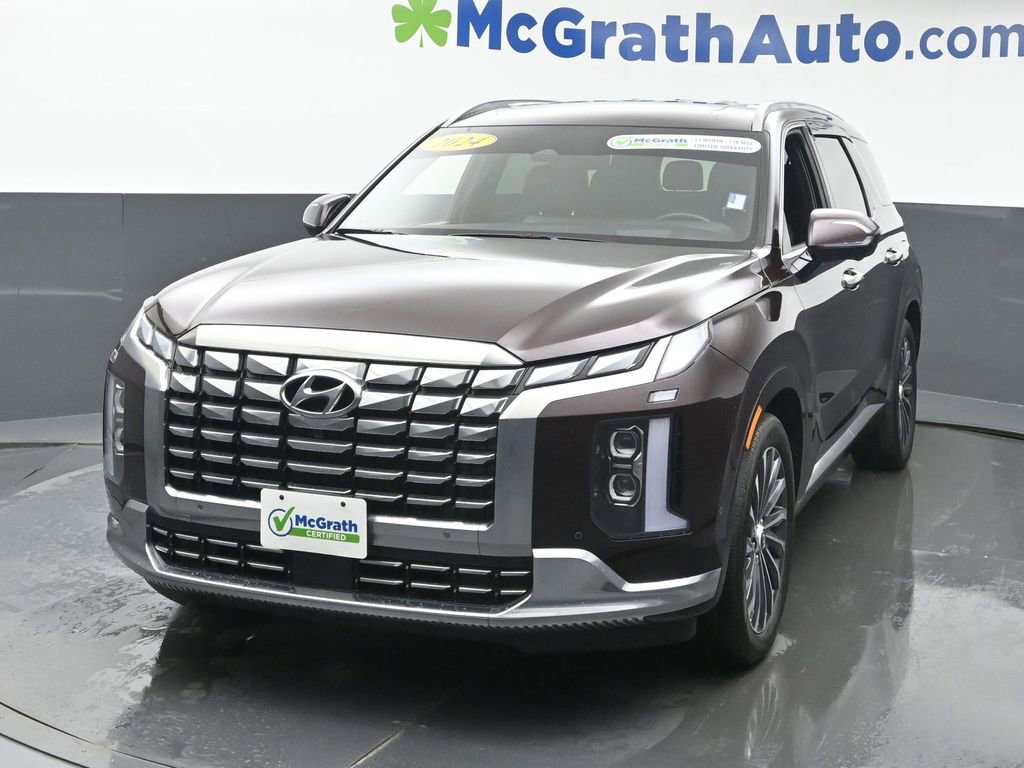 2024 Hyundai Palisade Calligraphy photo 3