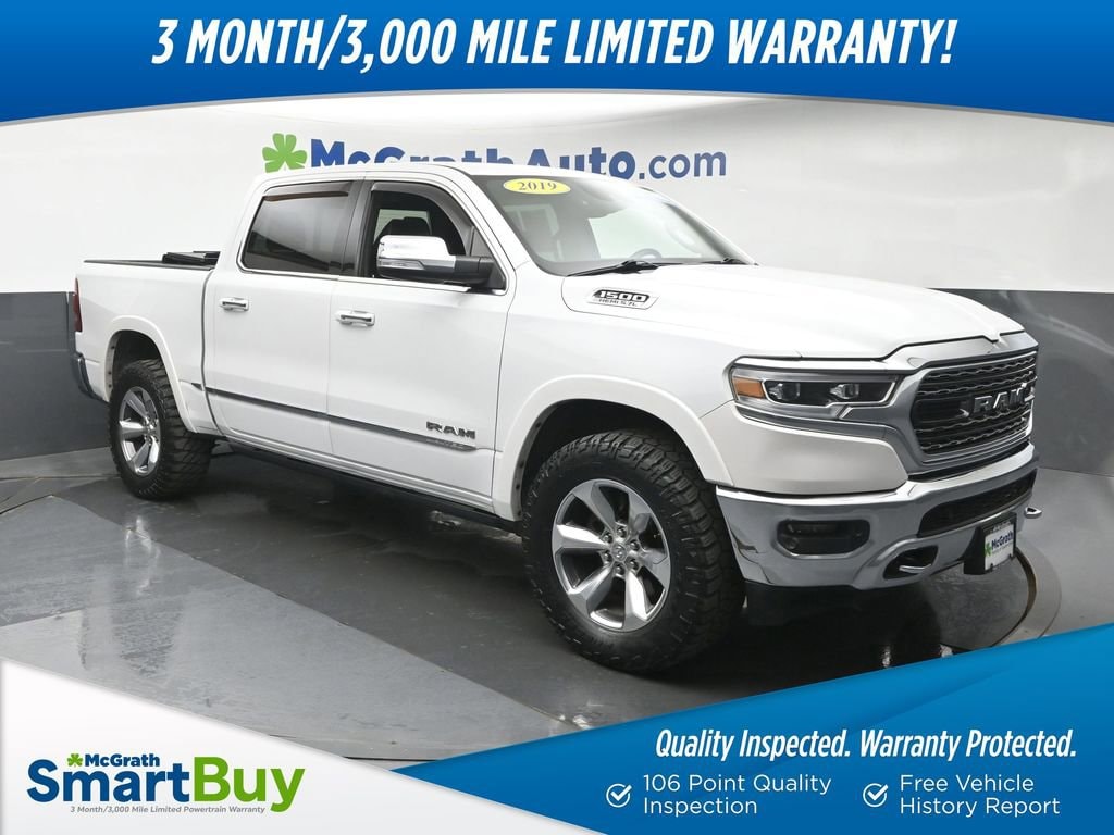 2019 RAM 1500 Limited 4x4 Crew Cab 5'7's photo