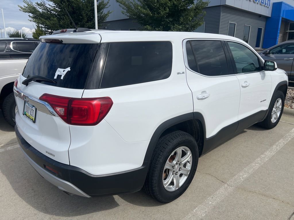 2018 Gmc Acadia SLE photo 3