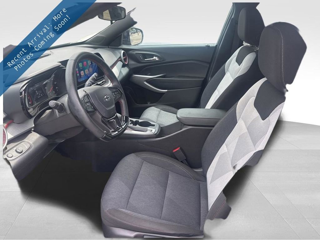 2024 Chevrolet Trax 1RS's photo