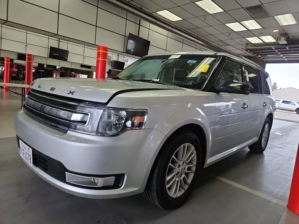 Used 2019 Ford Flex SEL SUV