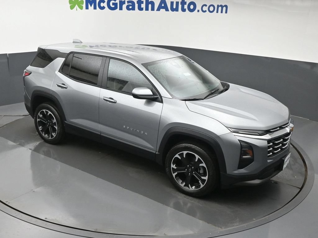New 2027 Chevrolet Equinox LT SUV