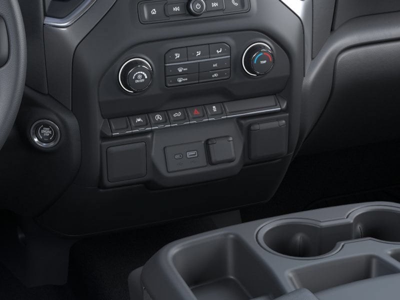 2026 Chevrolet Silverado 1500 Custom - Photo 27