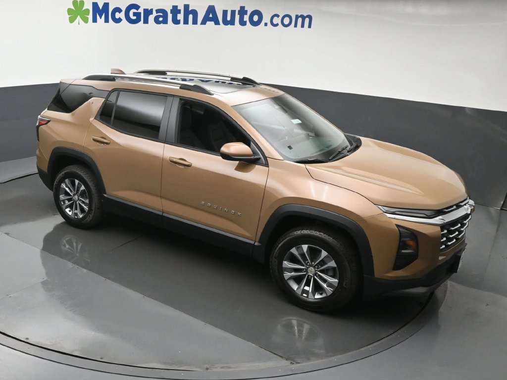 New 2027 Chevrolet Equinox LT SUV