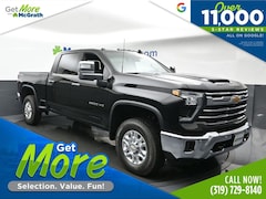 2025 Chevrolet Silverado 3500 HD LTZ Truck