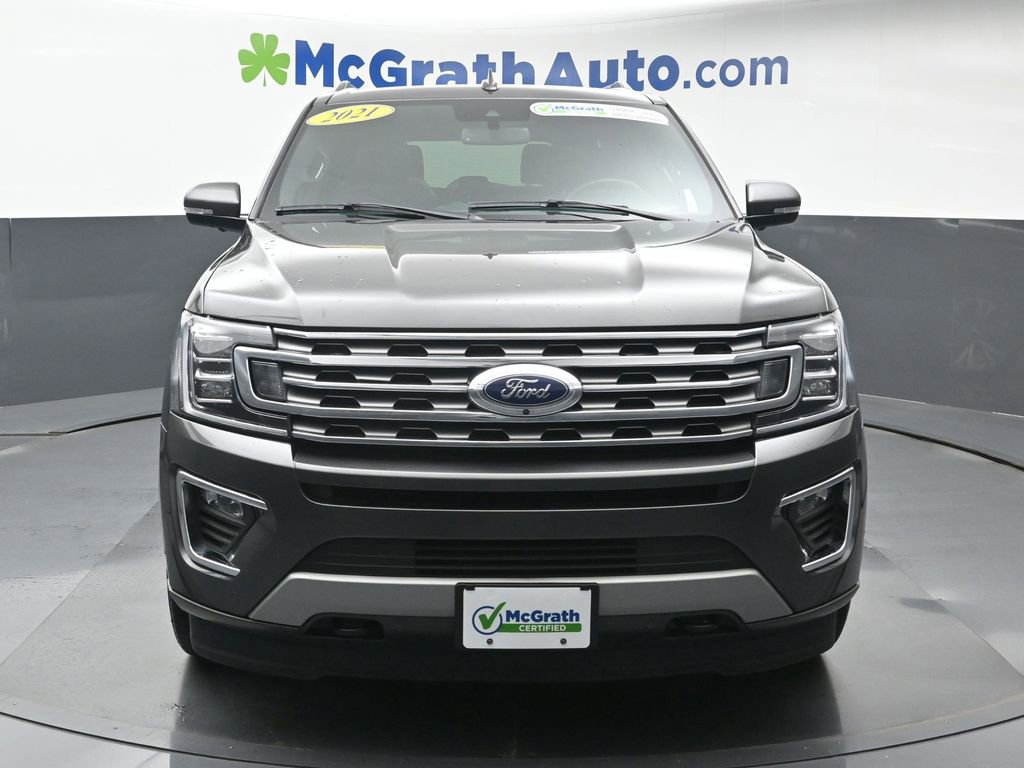 2021 Ford Expedition Limited photo 2