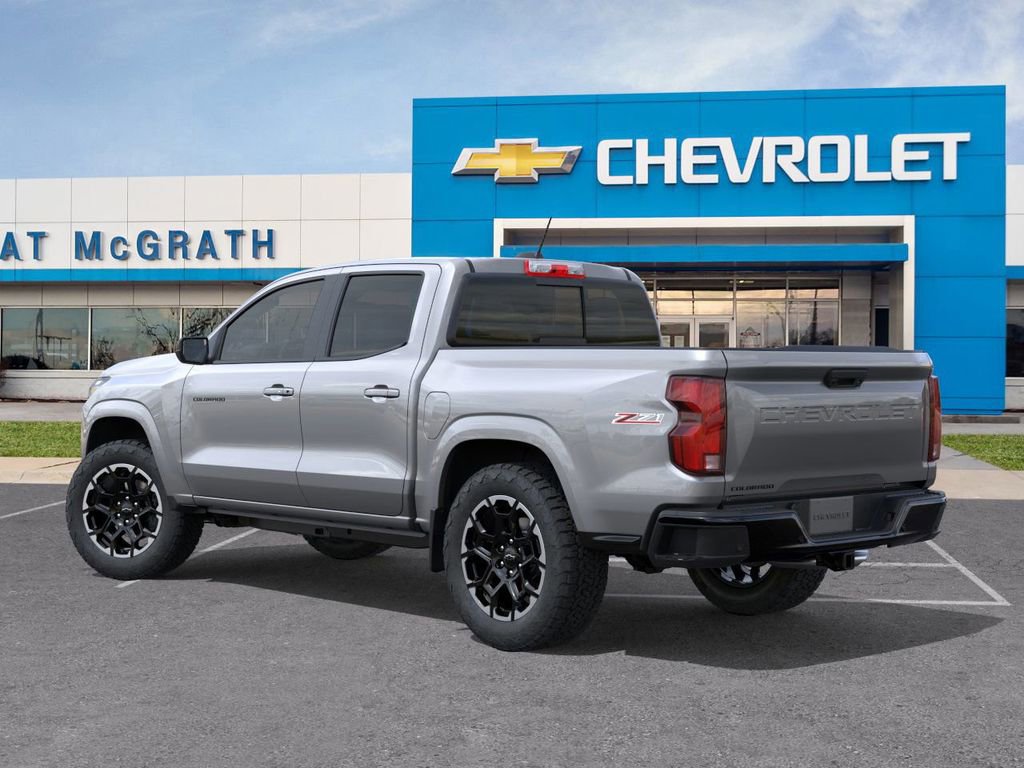2026 Chevrolet Colorado Z71 photo 3