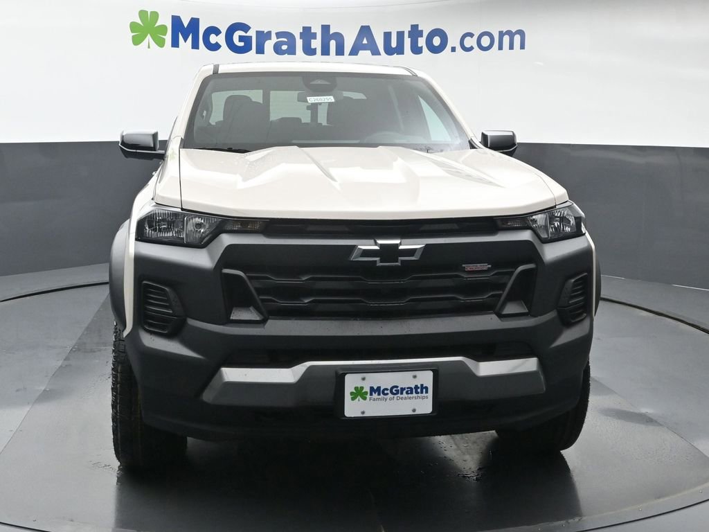 2026 Chevrolet Colorado Trail Boss photo 3