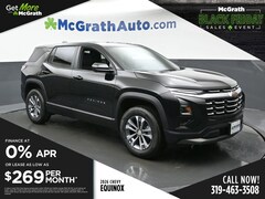 2026 Chevrolet Equinox LT SUV