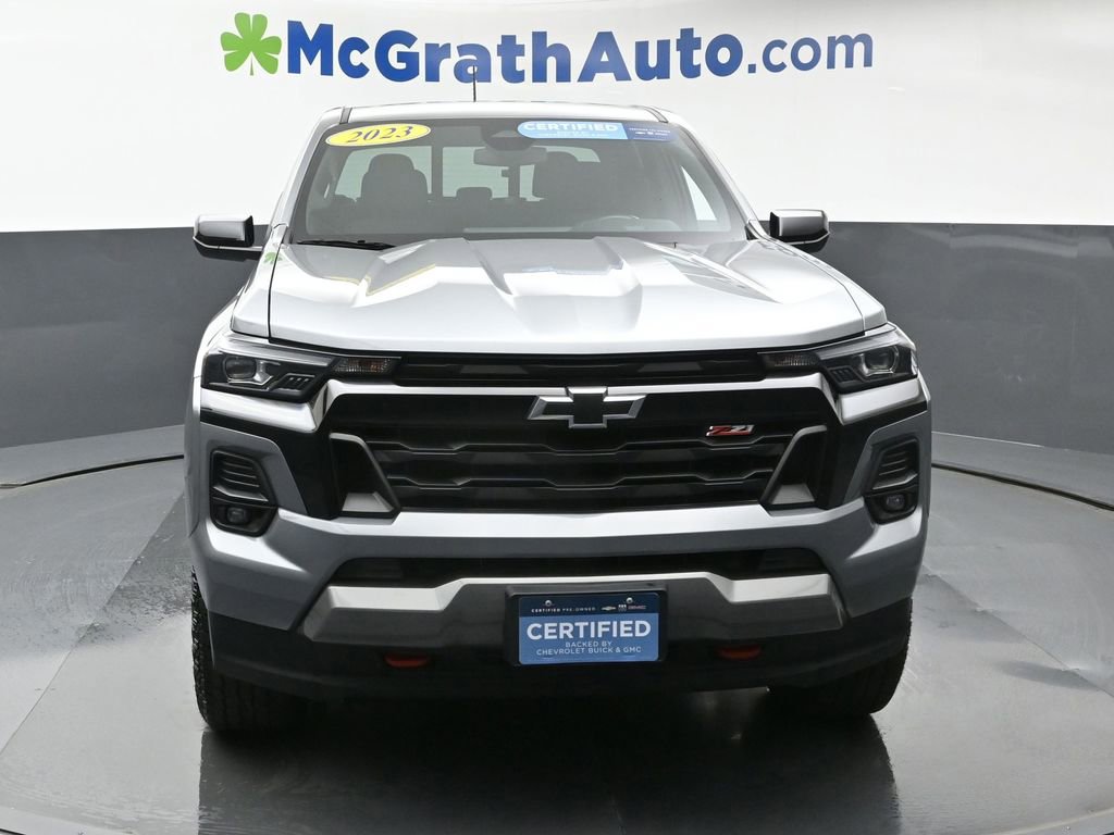 2023 Chevrolet Colorado Z71 photo 3