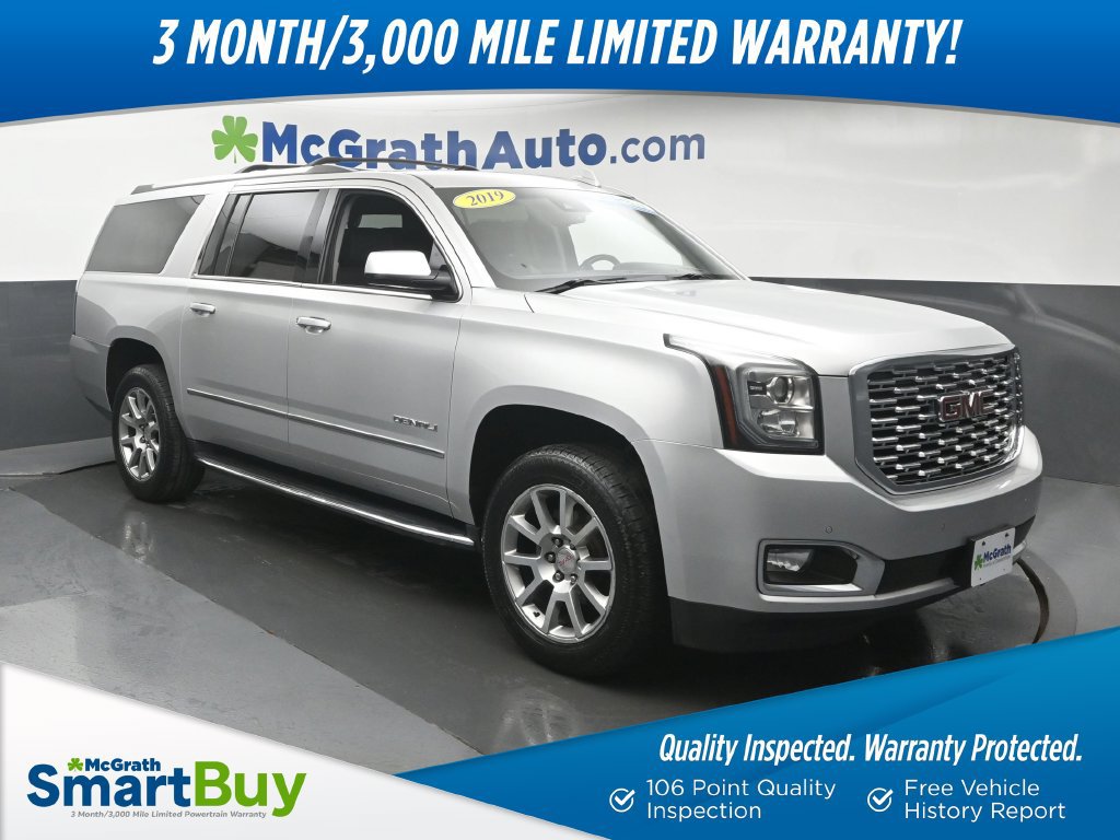 2019 GMC Yukon XL