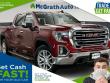Used 2021 GMC Sierra 1500 SLT Truck Crew Cab