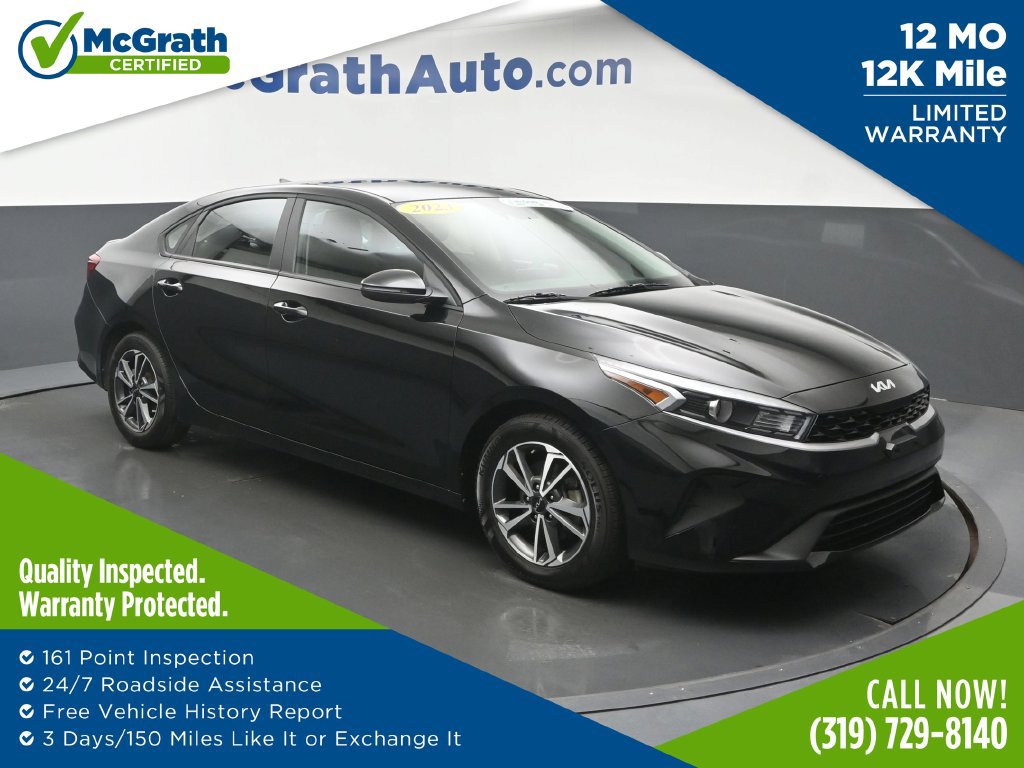 2023 Kia Forte