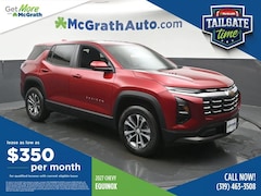 2027 Chevrolet Equinox LT SUV