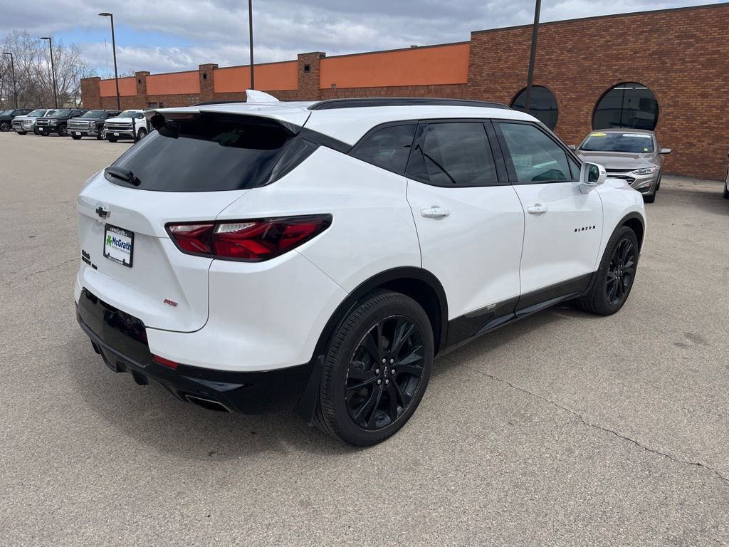2020 Chevrolet Blazer RS photo 3