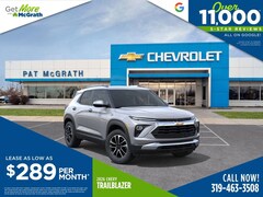 2026 Chevrolet Trailblazer LT SUV