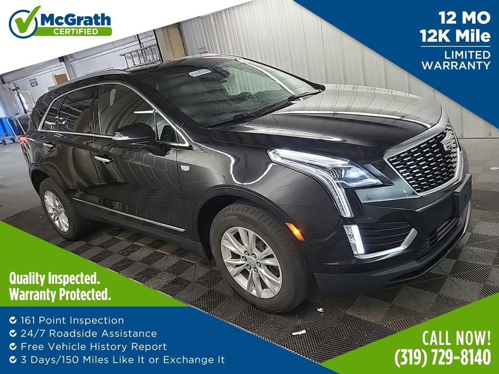 2023 Cadillac XT5 AWD Luxury's photo