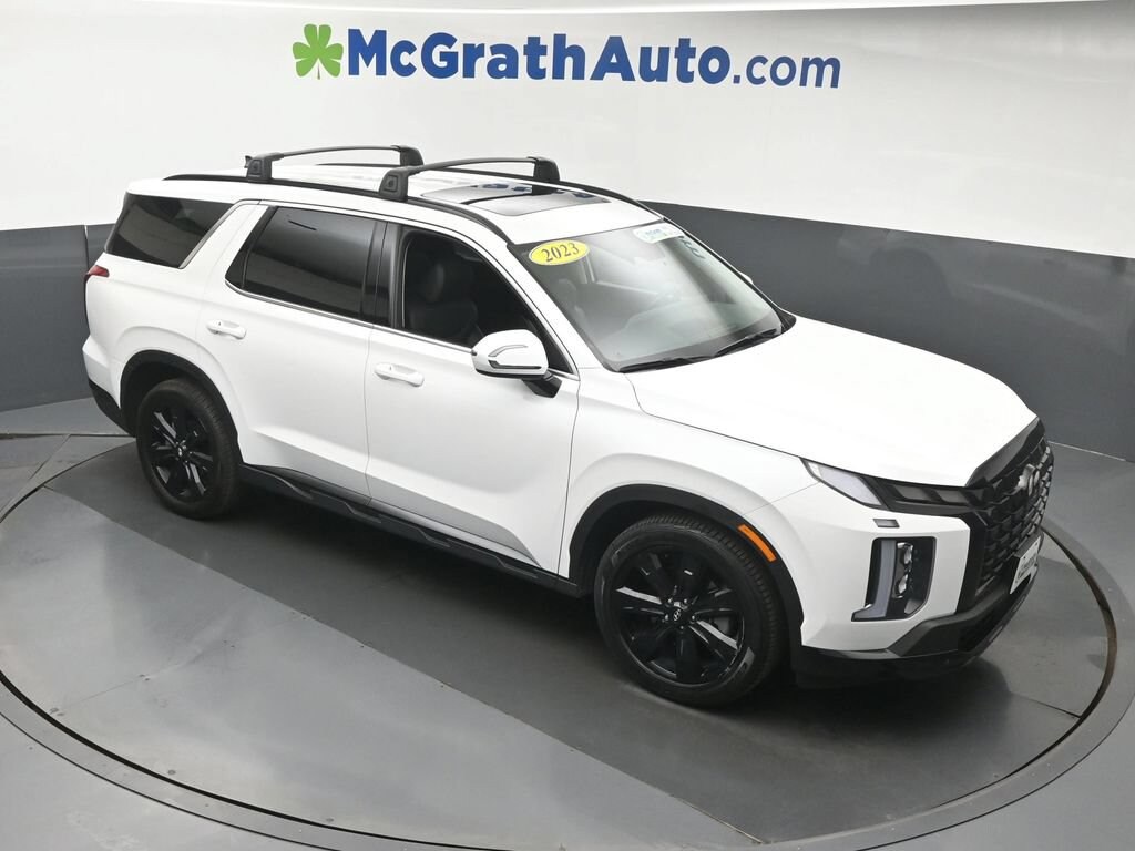 Used 2023 Hyundai Palisade XRT SUV