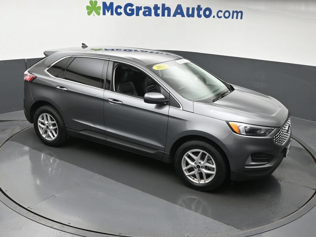 Used 2023 Ford Edge SEL SUV