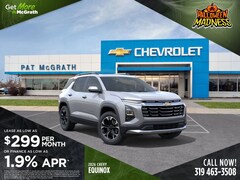 2026 Chevrolet Equinox LT SUV