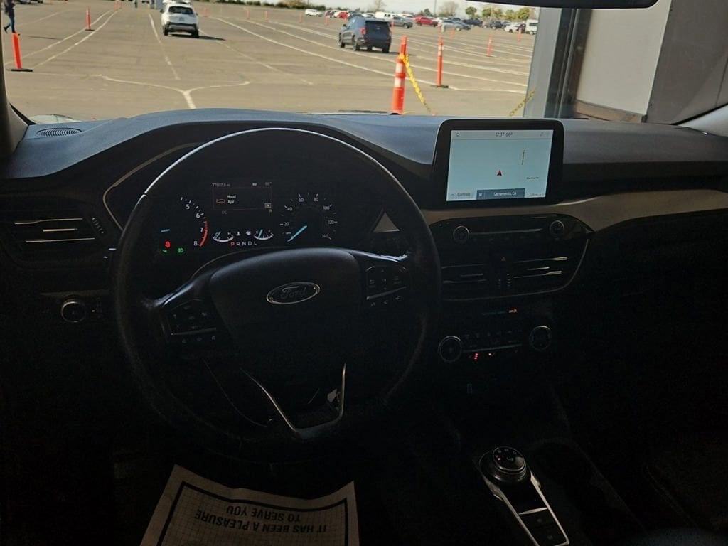 Used 2020 Ford Escape SEL SUV