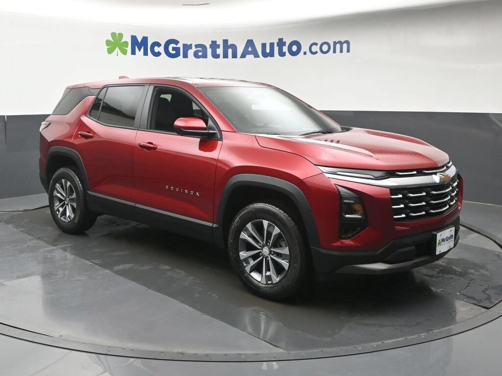 New 2027 Chevrolet Equinox LT SUV