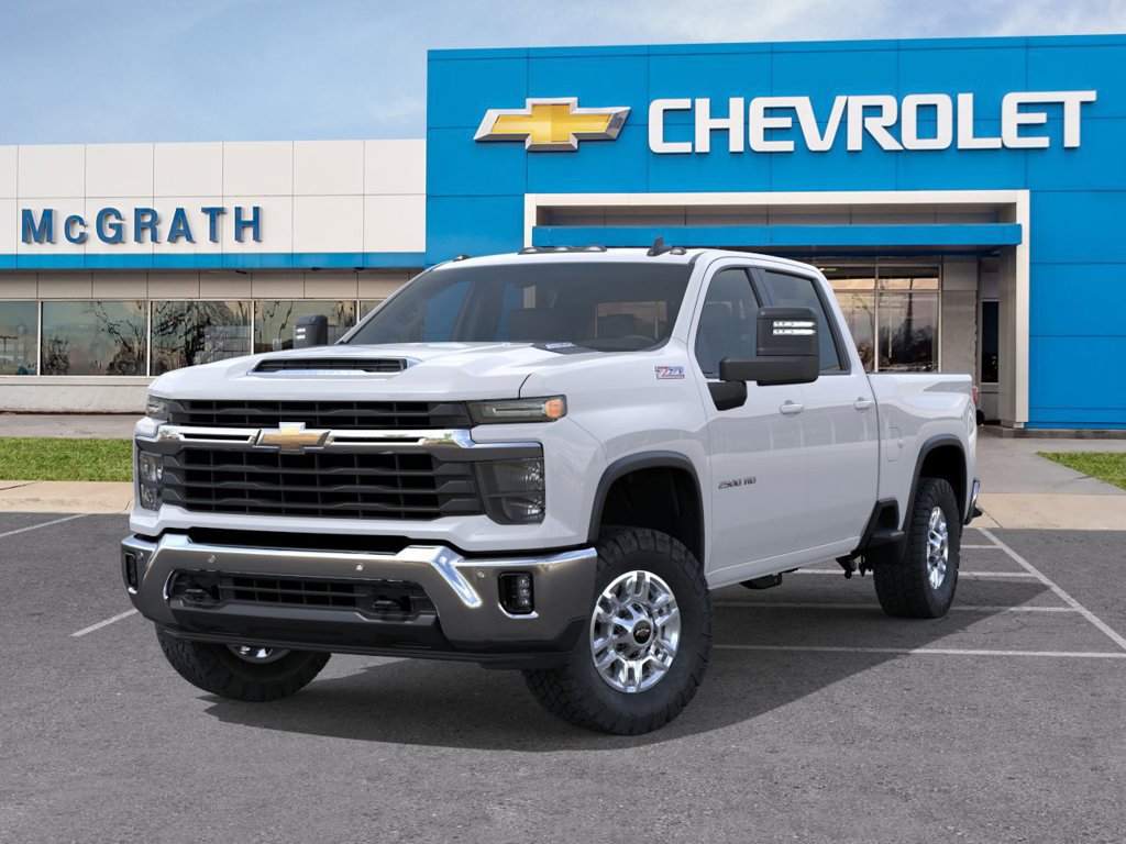 2026 Chevrolet Silverado 2500 HD LT - Photo 7