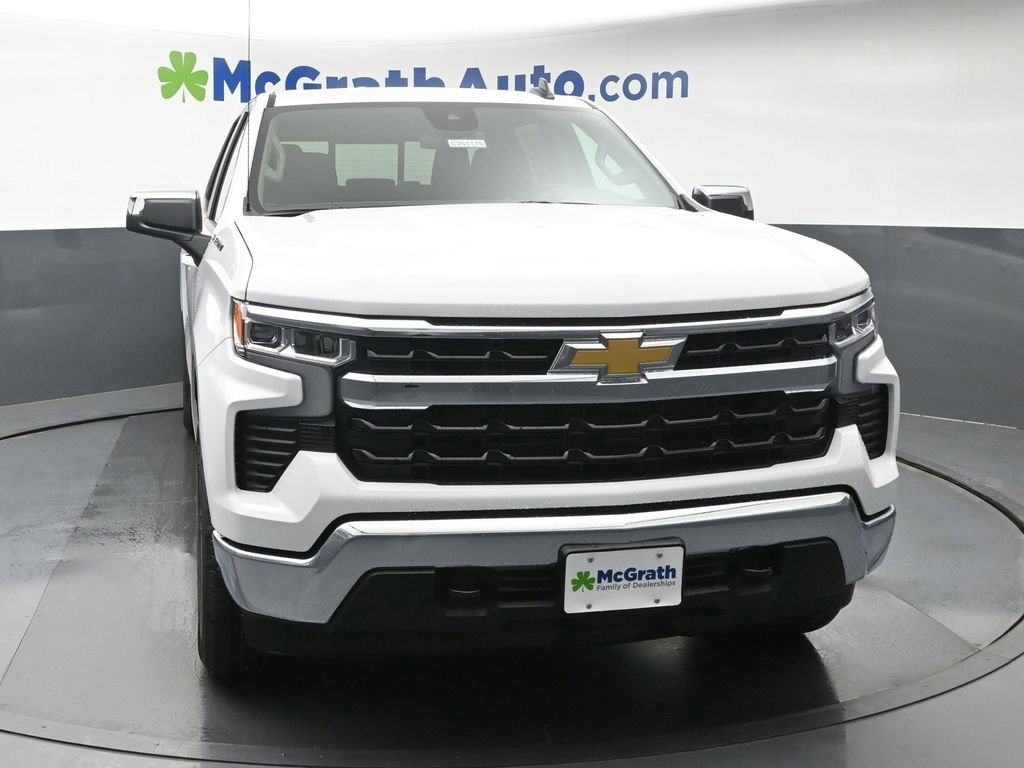 New 2026 Chevrolet Silverado 1500 LT Truck