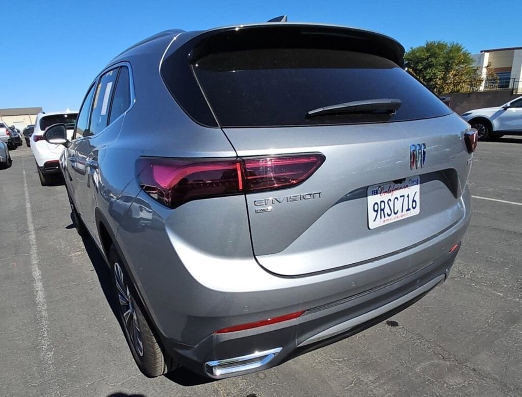 Used 2025 Buick Envision Preferred SUV