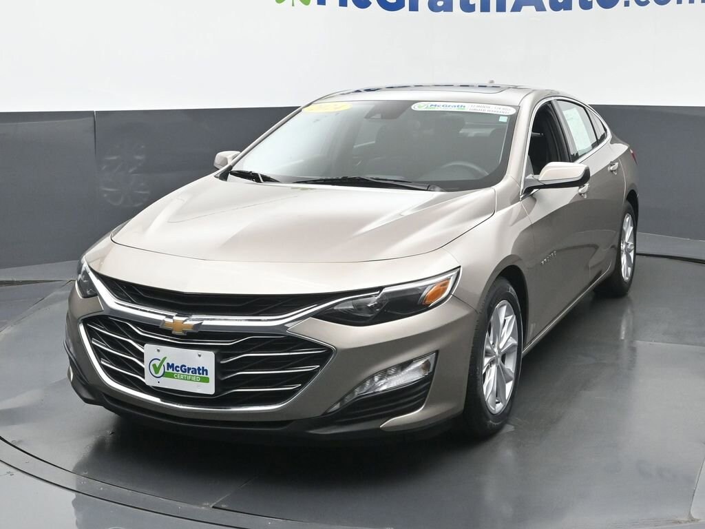 Used 2024 Chevrolet Malibu 1LT Sedan